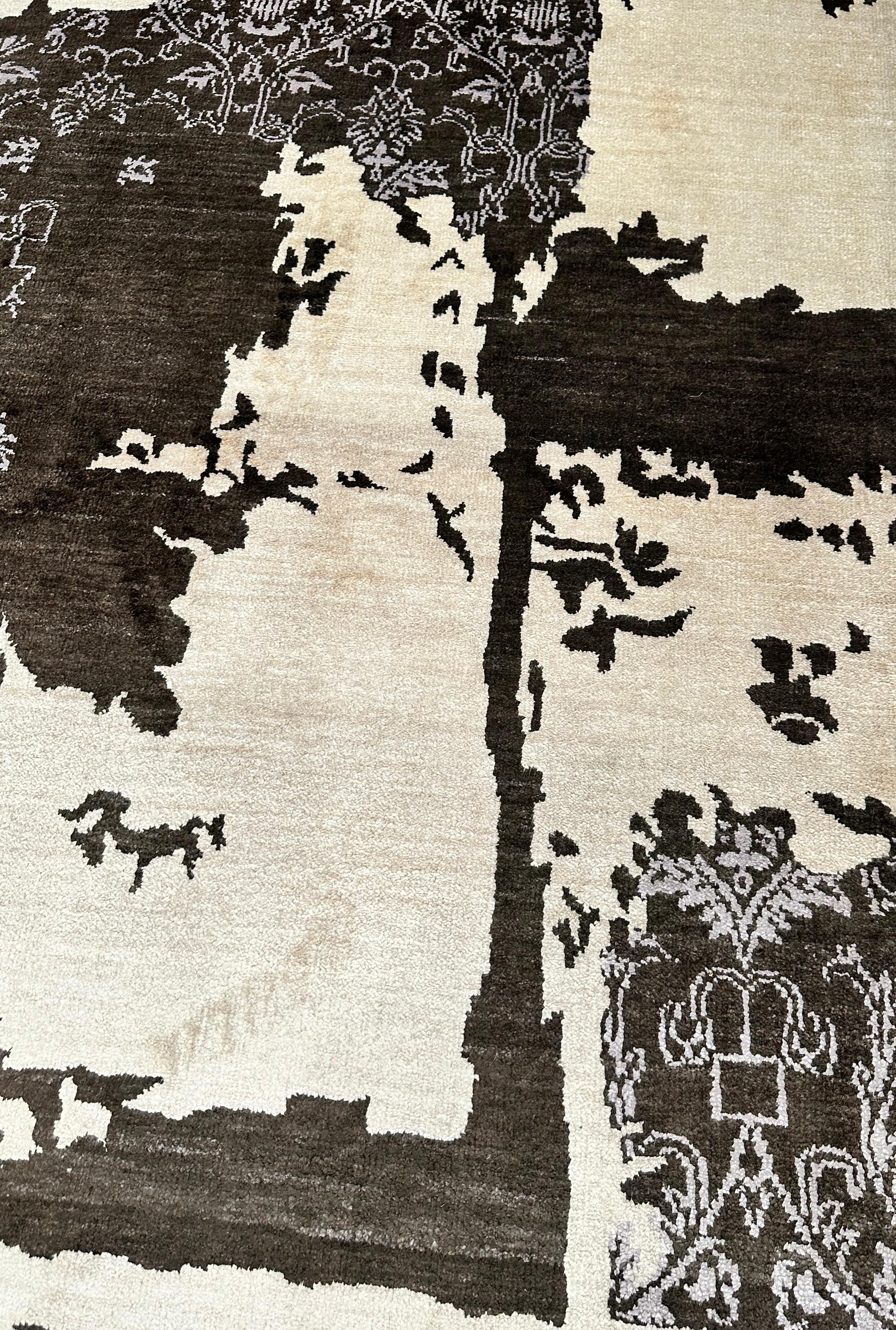 Modern Bamboo Silk Collection Detail