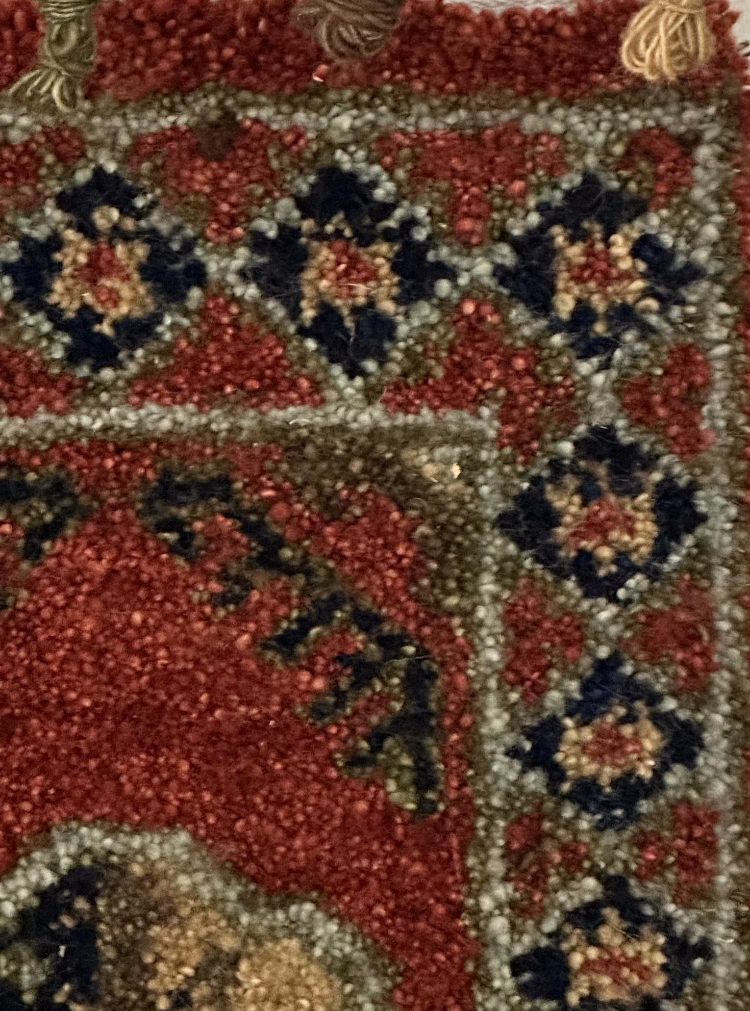Carpet Loom Collection Detail